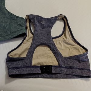 Senita hideaway sports bra
